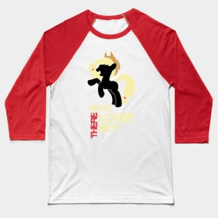 Applejack Baseball T-Shirt